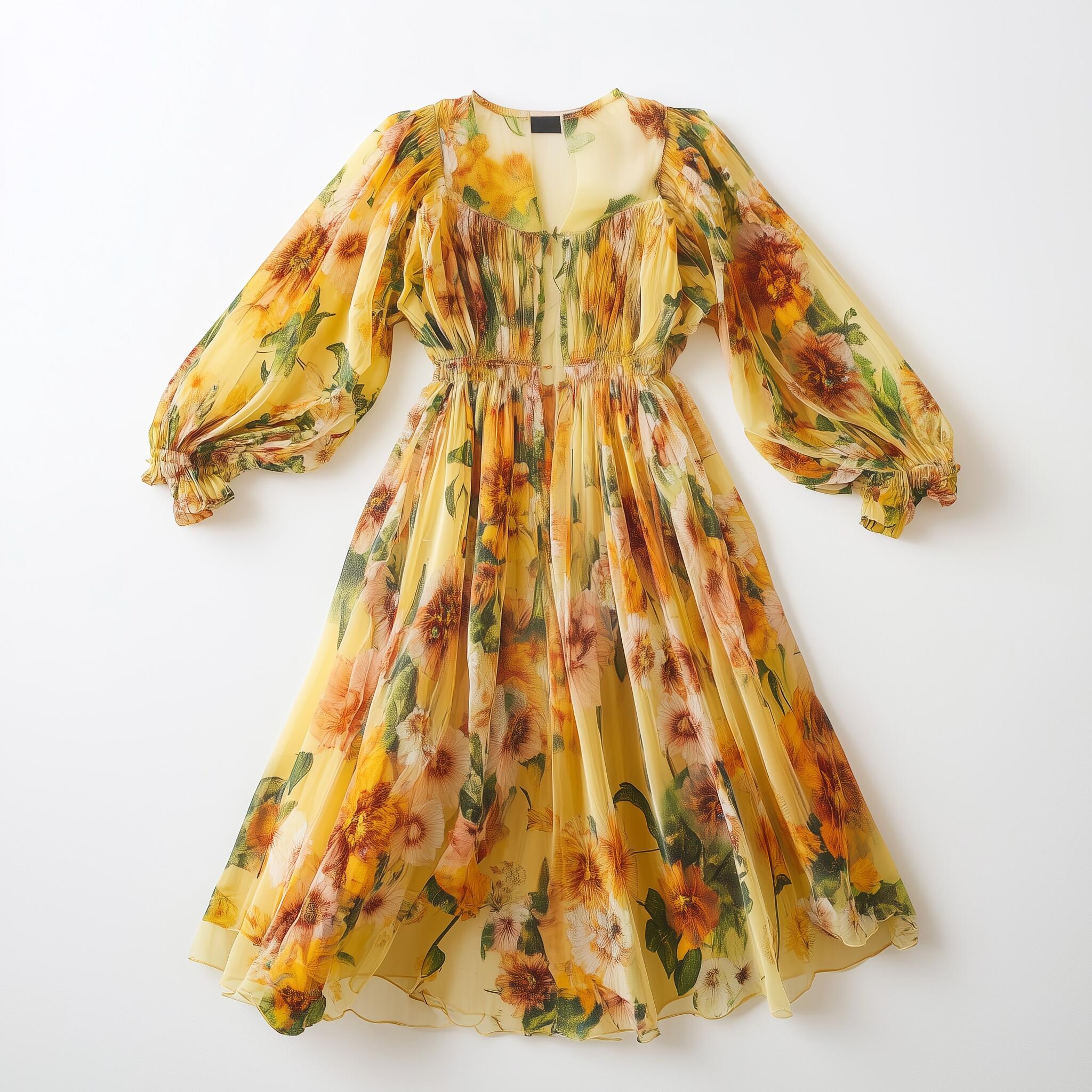 DRESS FLOWER